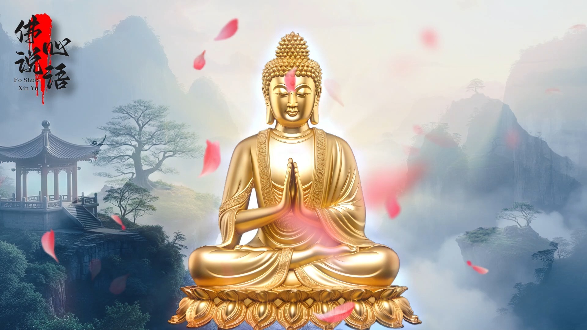 前世不欠，今世不見，菩薩：常出現在你夢裡的人，是誰在想誰？#佛教 #佛家