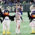 NPB 日本大赛 养乐多vs欧力士 2021.11.23（小川-田岛）