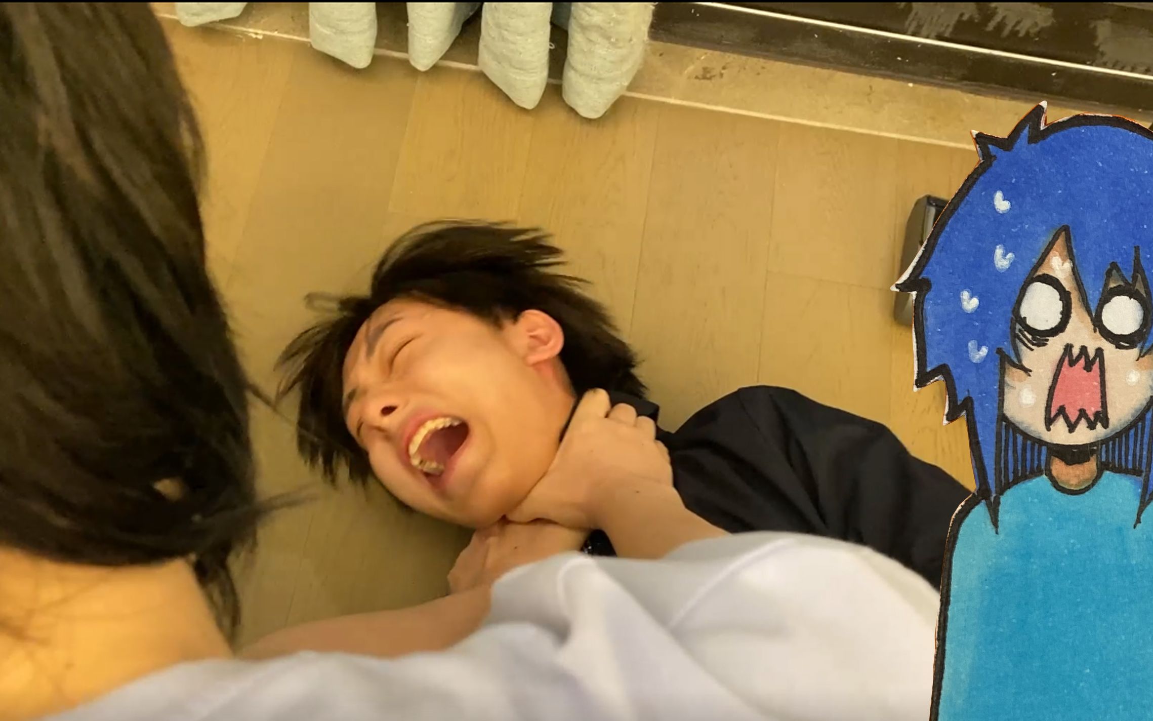 我的室友好狗（名词）