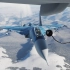 【DCS World】Su-33空中加油的一点小技巧