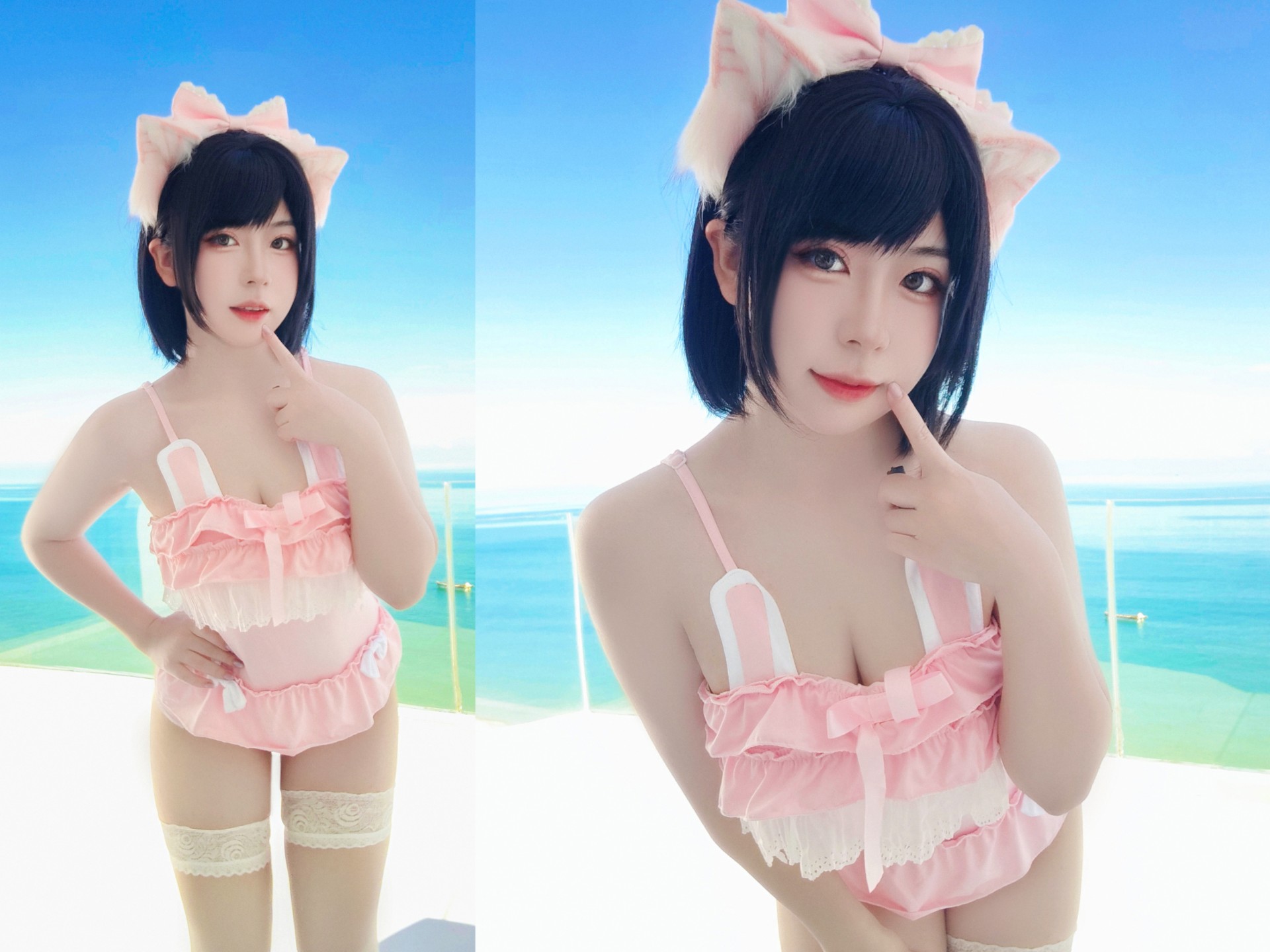 Shibuyanine / The wind is salty by the sea