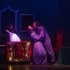 保加利亚偶剧《旅馆》丨  结合魔法与舞蹈的“一见钟情”故事