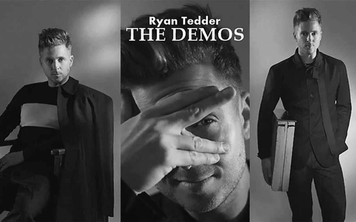 ryan tedder (onerepublic) - unreleased & demos