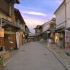 京都 清水寺的夕阳