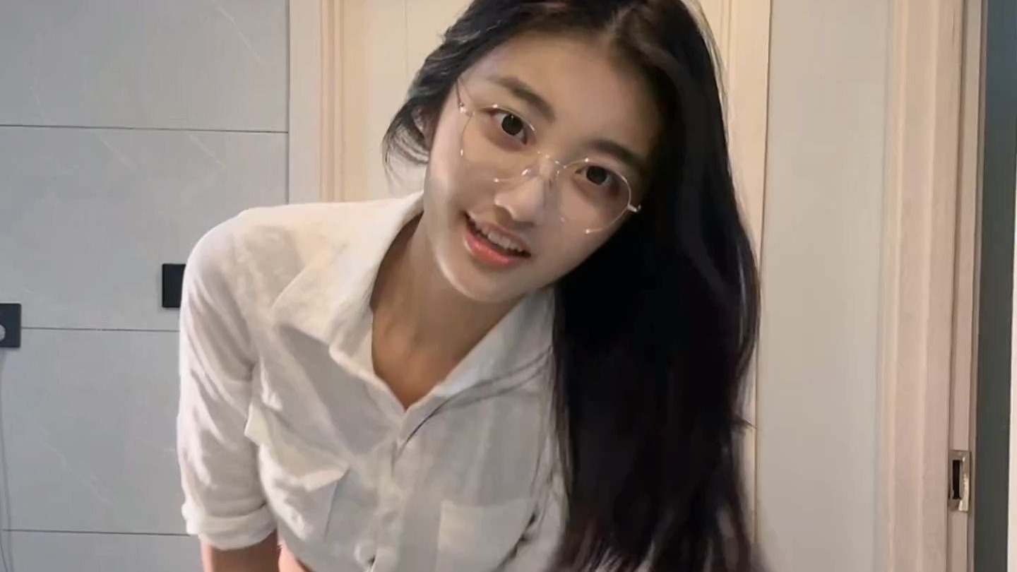 女大学生 JK裙 芙芙Nymph 2025-09-15