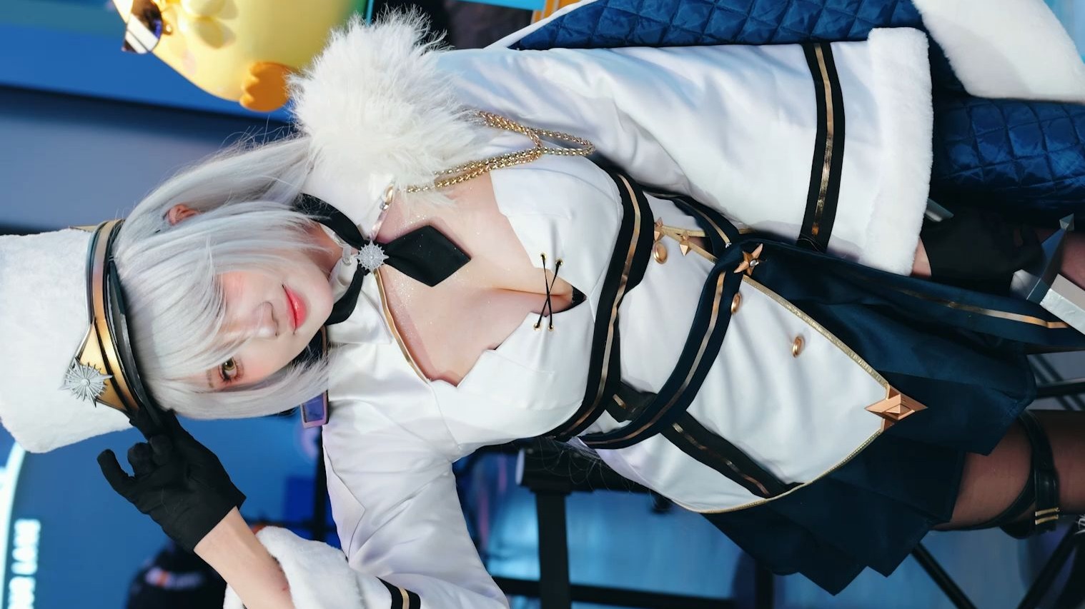 Kirov | Beyblade Cooler Festival | Guahi Sauce