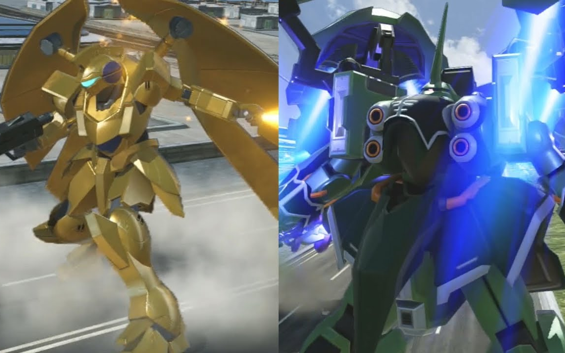 【gvs】忍耐50秒【金吉姆】【刹帝利】【gundam versus】