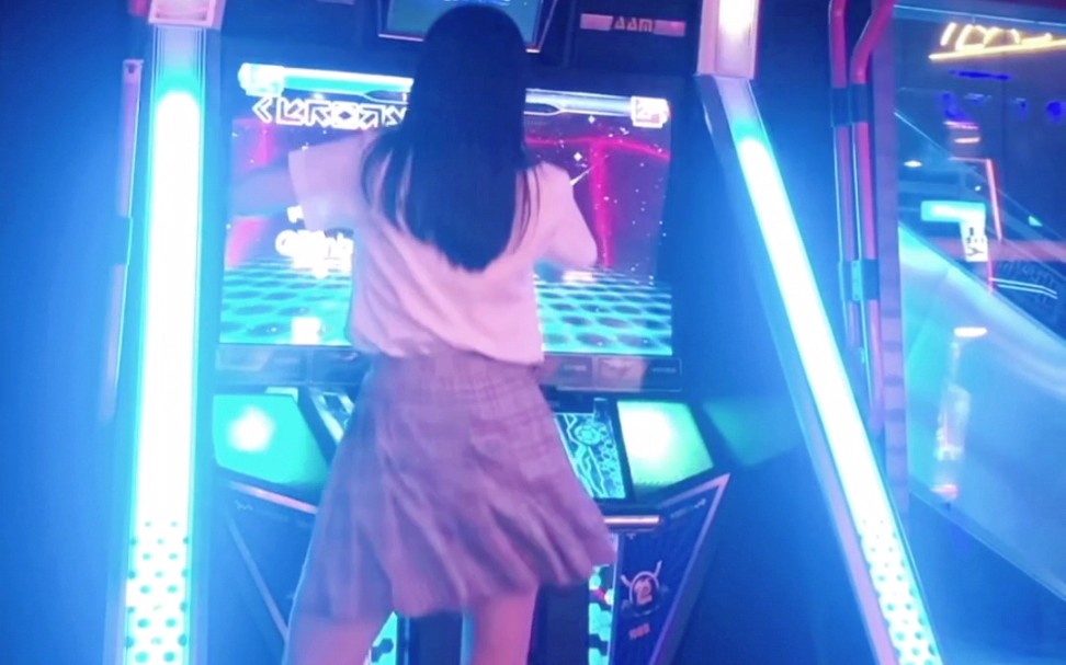 O.O.O Dance Machine Upper [E Dance to Fame] (Girls planet999 theme song)