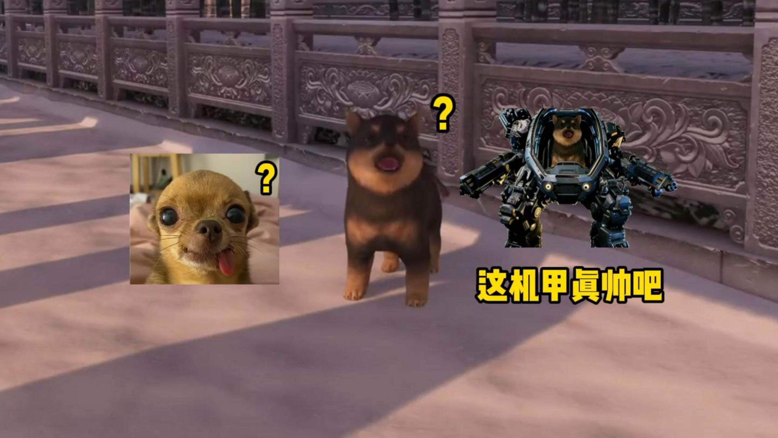 【老鼠人行动特别篇】我也是躲猫猫高手！