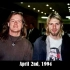 Some photos of Kurt Cobain in 1994