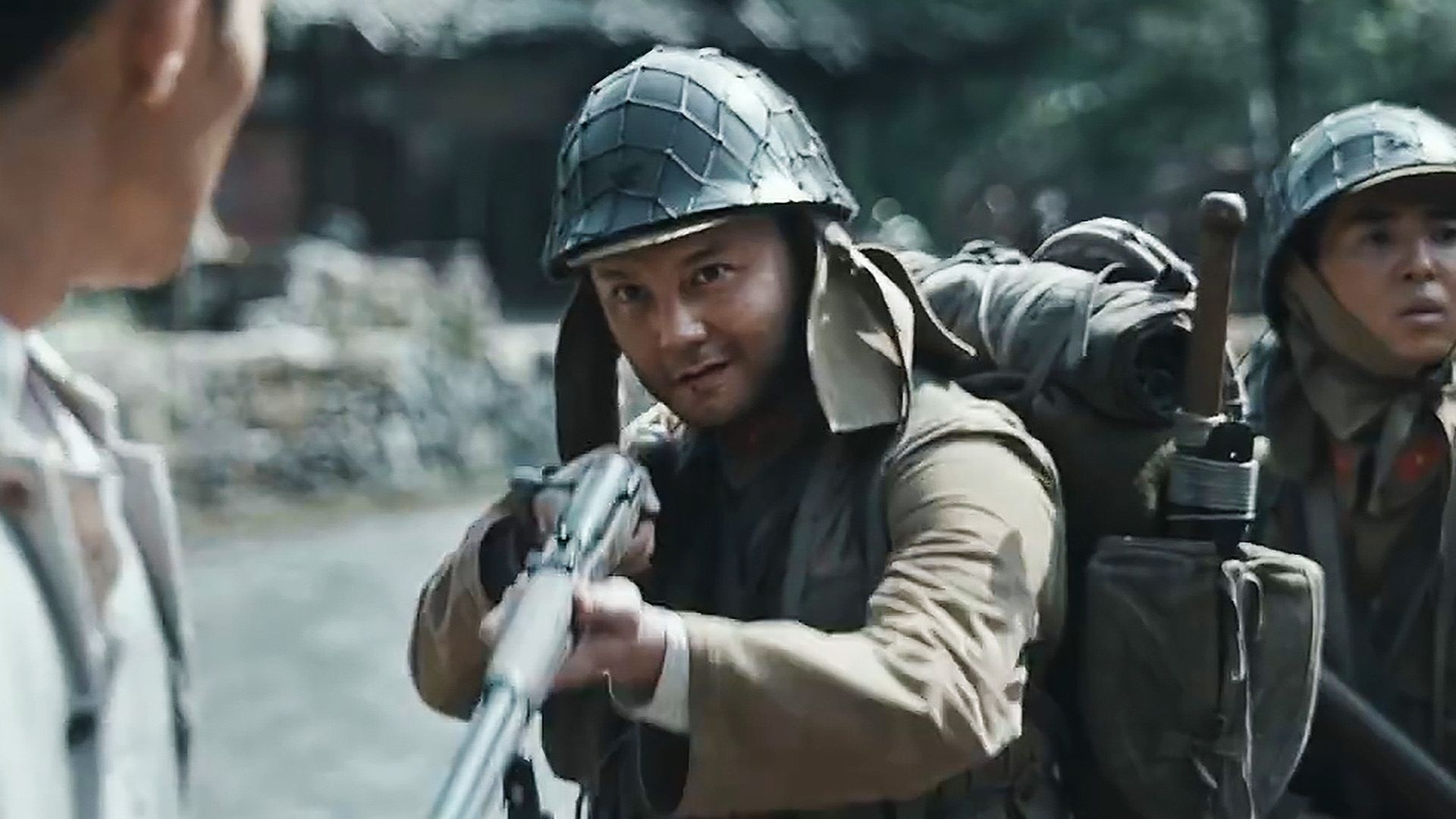 尹正演日本鬼子！肖战抗日片《得闲谨制》新预告，豆瓣6.9分，IMDb9.1分