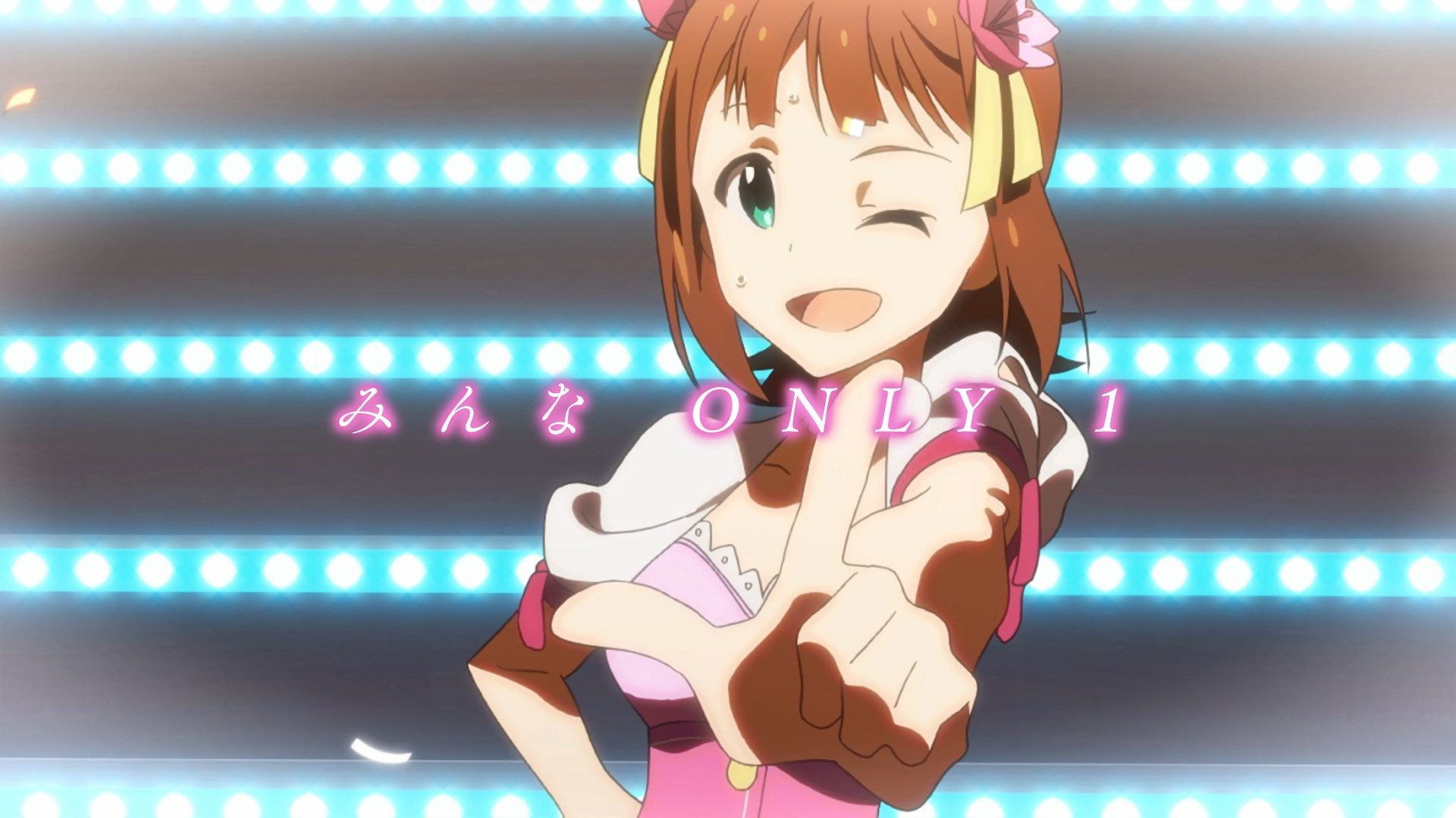 【偶像大师20周年】【MV】动画《偶像大师》×《READY!!》