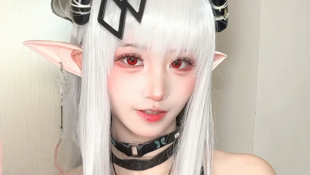 青春靓丽大姑娘