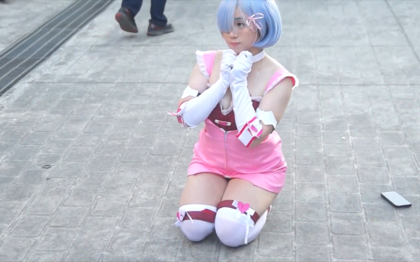 Highlights from the Comic-Con show floor