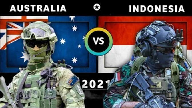 澳大利亚VS印度尼西亚
