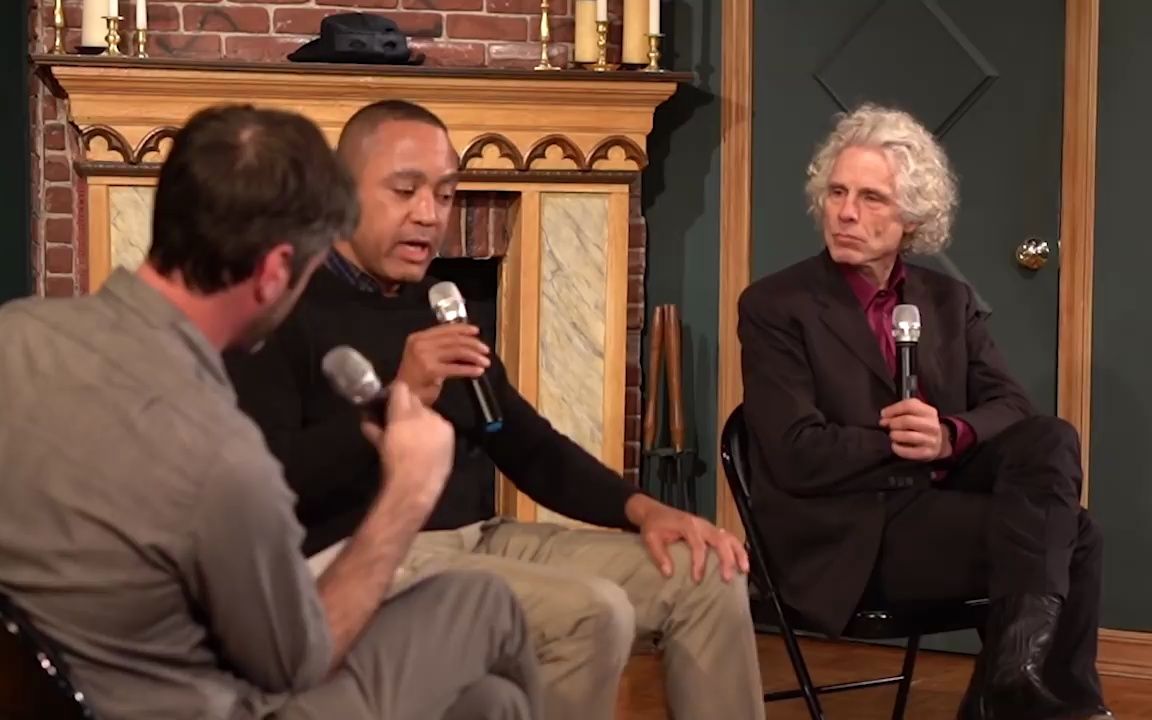 Language and progress a conversation with steven pinker and john
