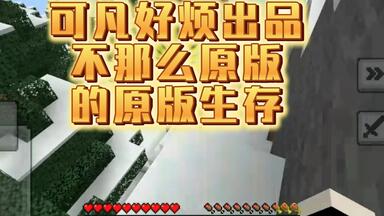 不那么原版的原版生存第一期