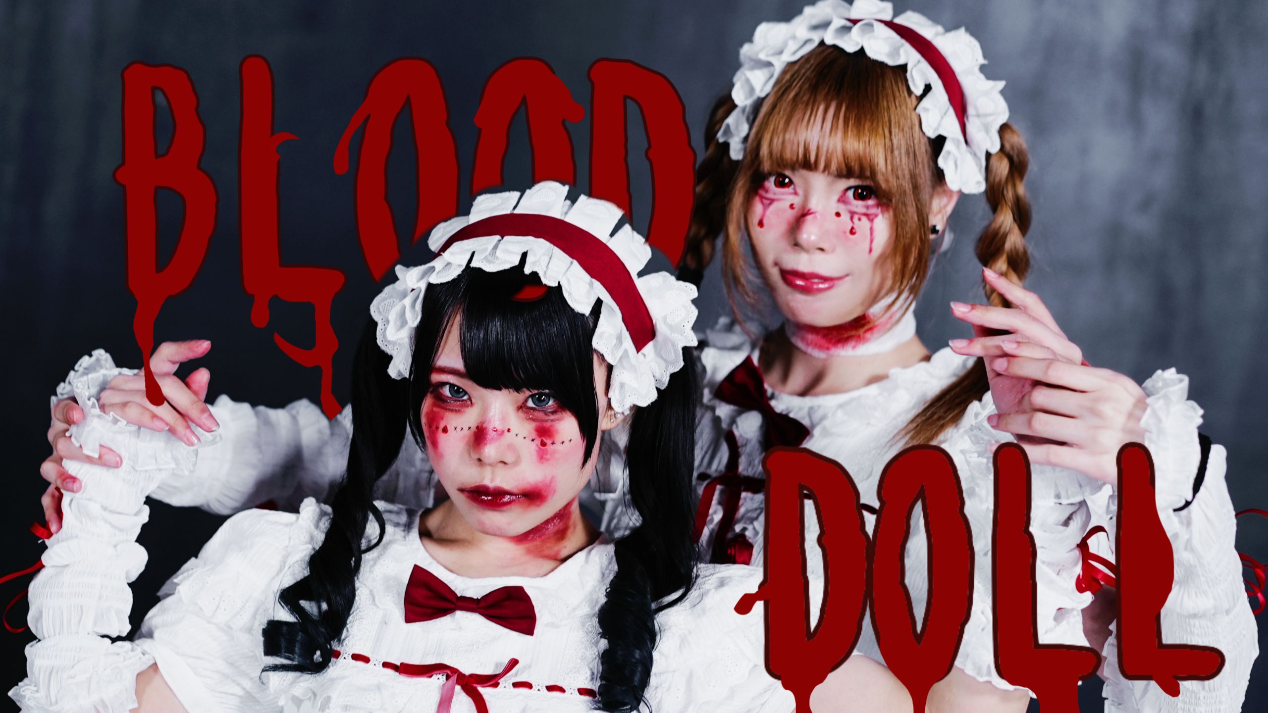 【わに x 知秋】Blood Doll❤️‍🩹【原创编舞】