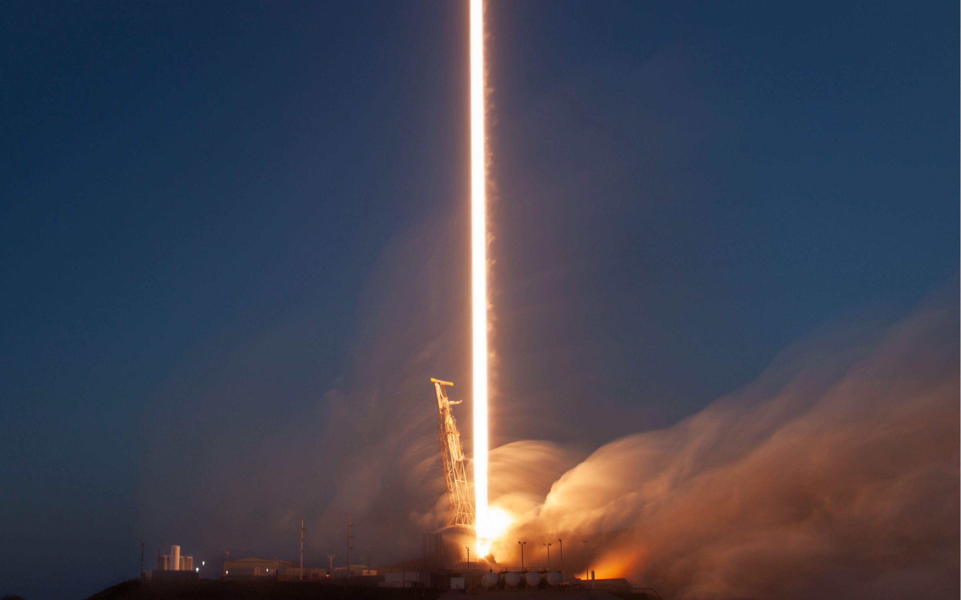 SpaceX猎鹰9号Starlink8-1任务，全球年度第66次轨道发射