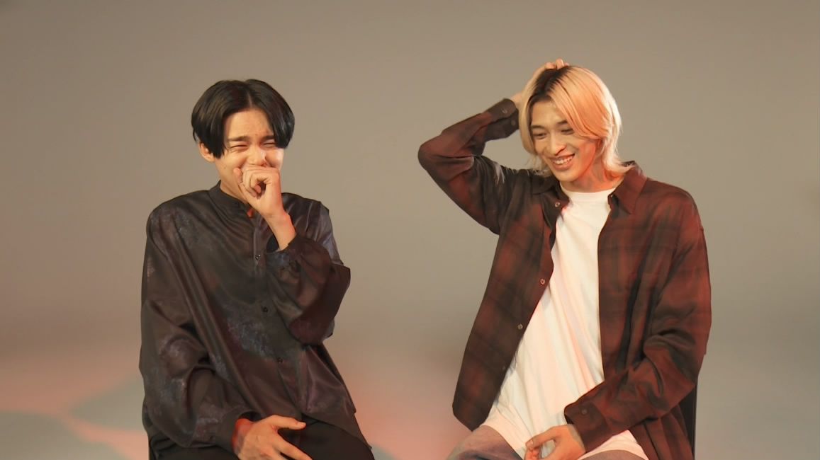 【幸福终末】box interview