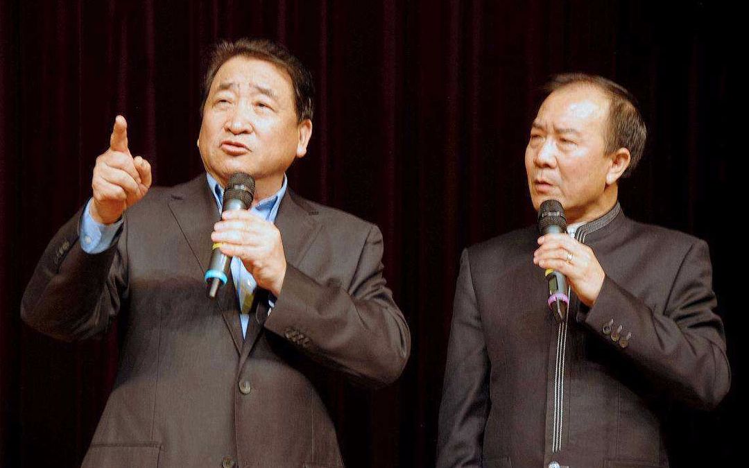 当年挑战郭德纲的人现状如何?主流相声界完败,小字辈还在蹭流量