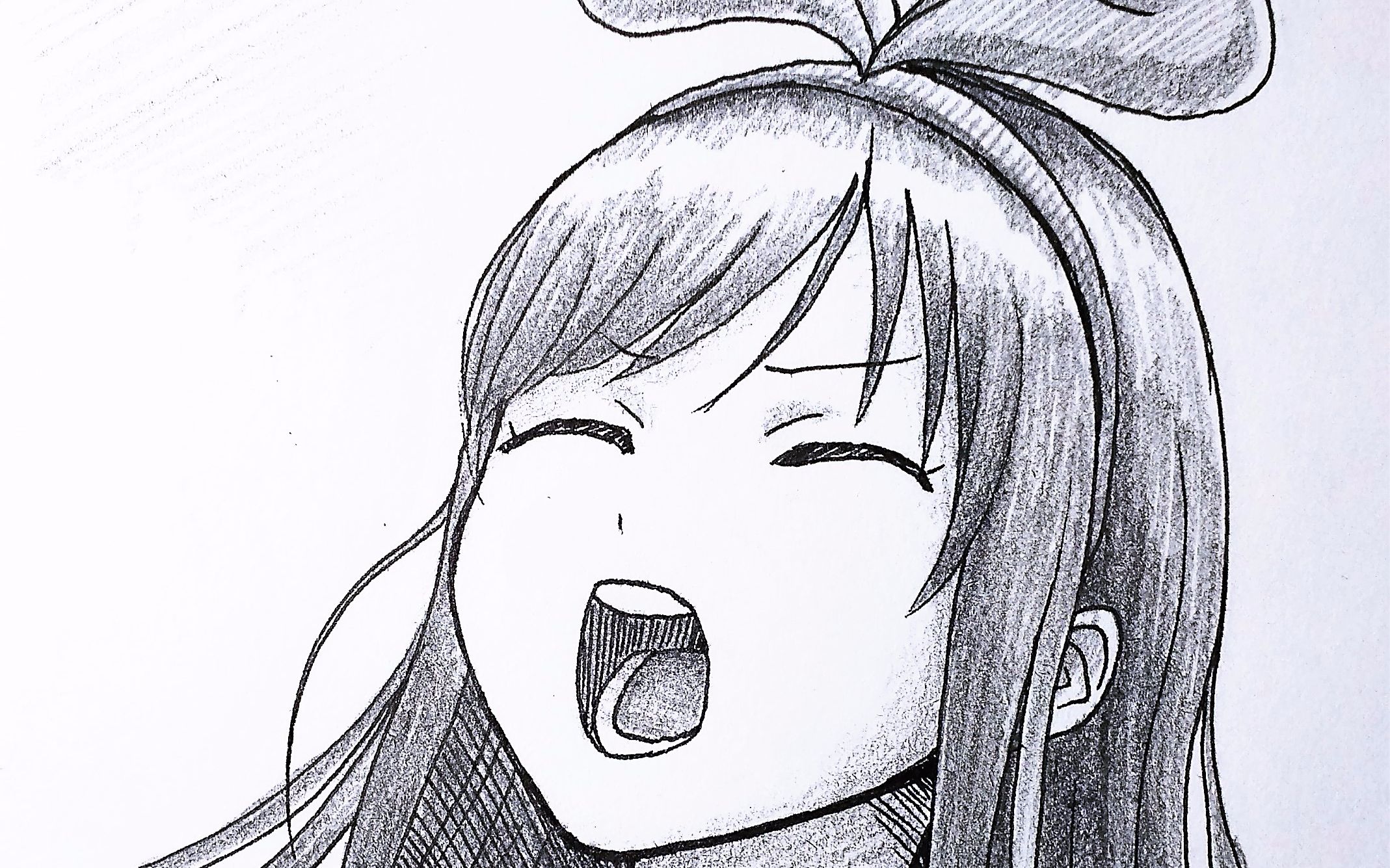 学会了野兽先辈读法的绊爱.kizunaai