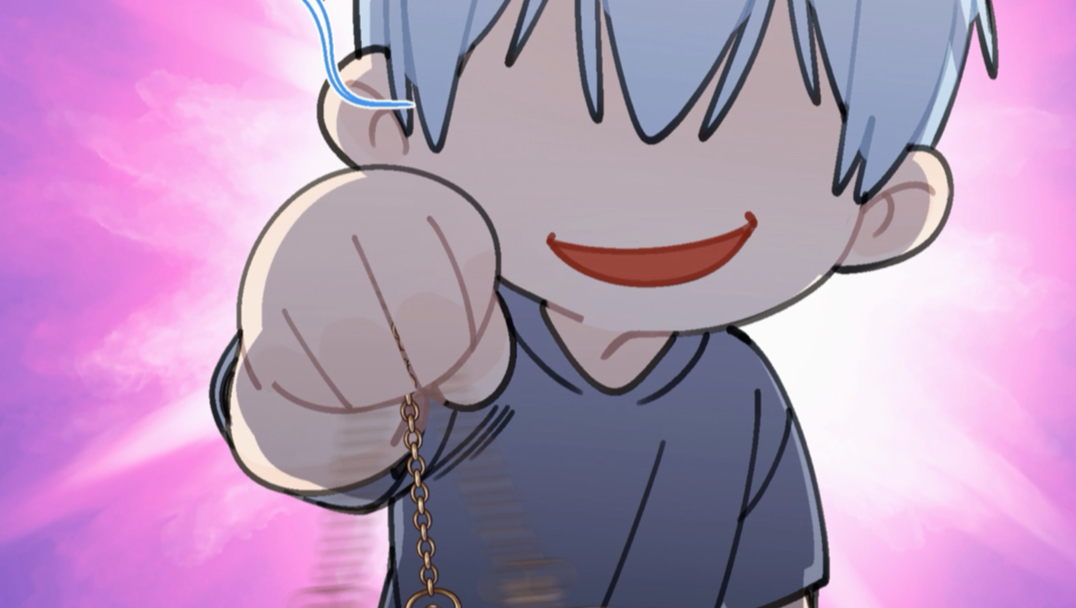 桀桀桀，之后就好好听我的话吧！