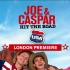 【Jaspar】【生肉】【一个半小时】Hit The Road：USA首映直播录像 Joe and Caspar HTR