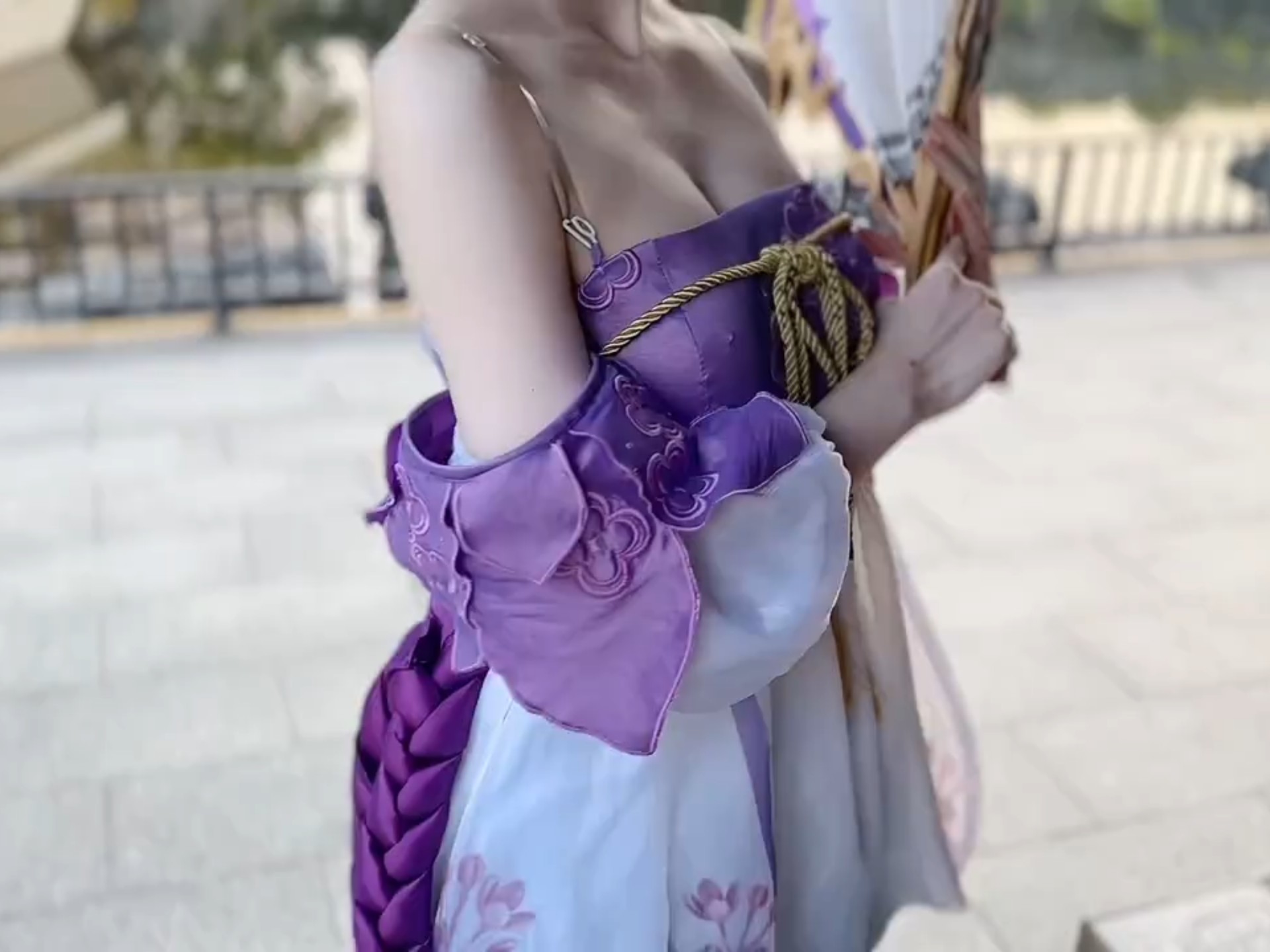 Xiao Qiao must strive to become stronger.