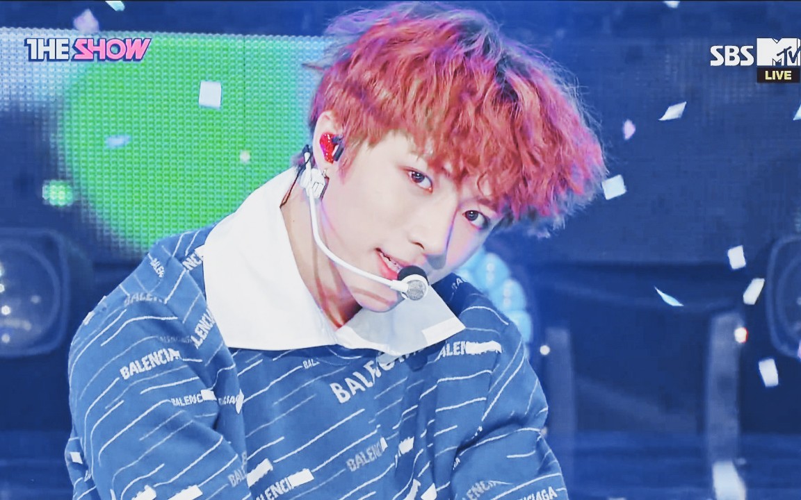 【TXT】初一位粗卡！190312《CROWN》THE SHOW打歌舞台公开！