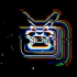 【AE教程】超酷RGB故障错乱logo旋转echo开场片头动画制作