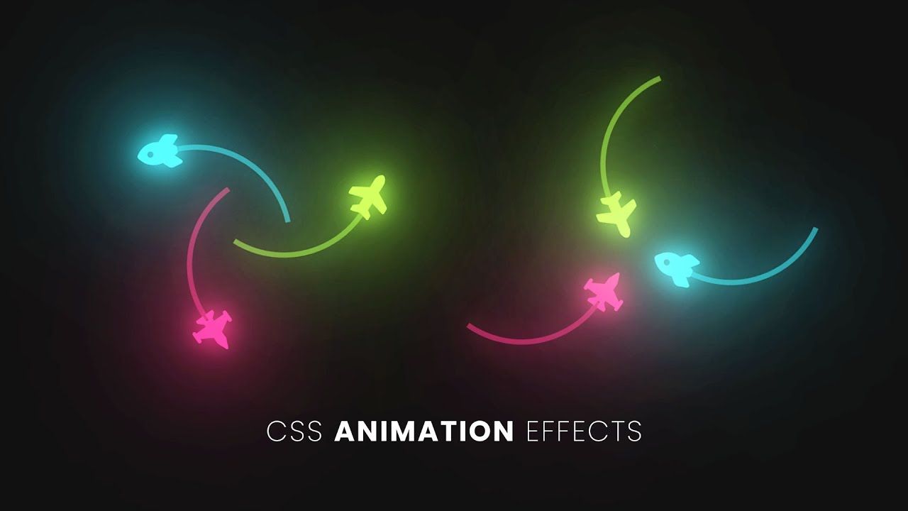 CSS 动画效果