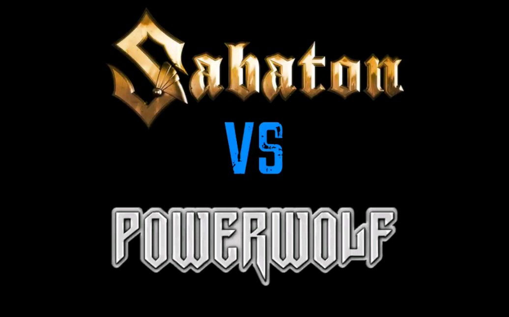 sabaton vs powerwolf