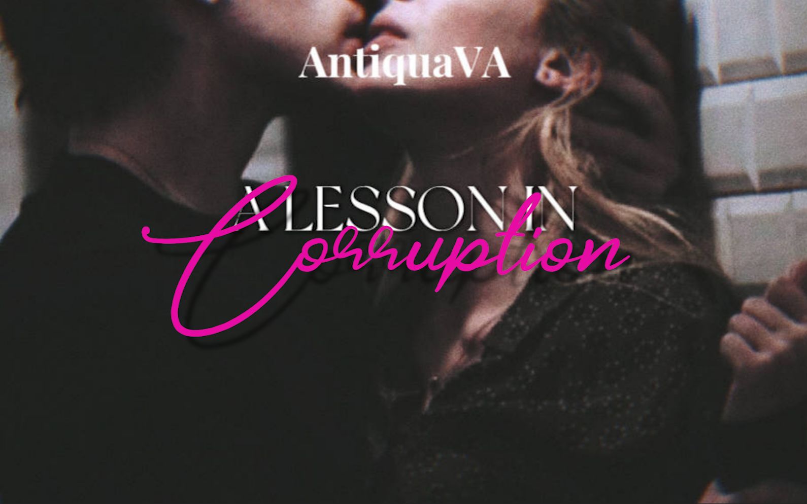 [双语全熟|AntiquaVA]毕业之夜的极致暧昧💓/敌人变爱人/暗恋/女性向英语音声/助眠