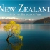 【4K纯享】新西兰绝美风景