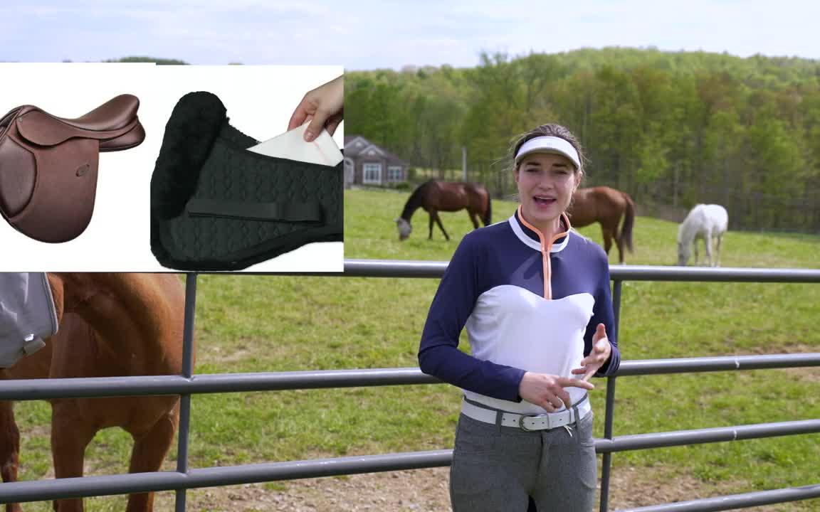 骑马设备鞍座、马镫、围带