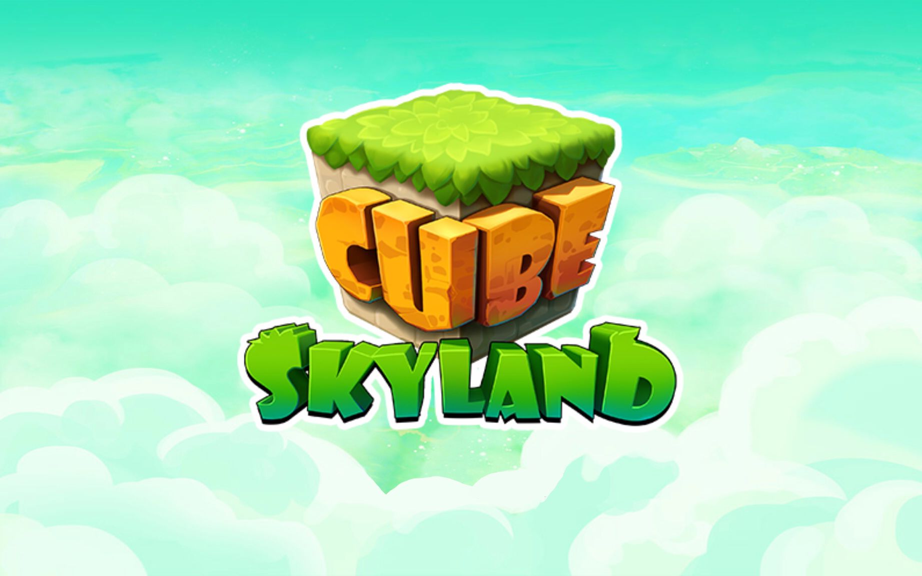 【手游安利】精美3d画风经营类手游cube skyland