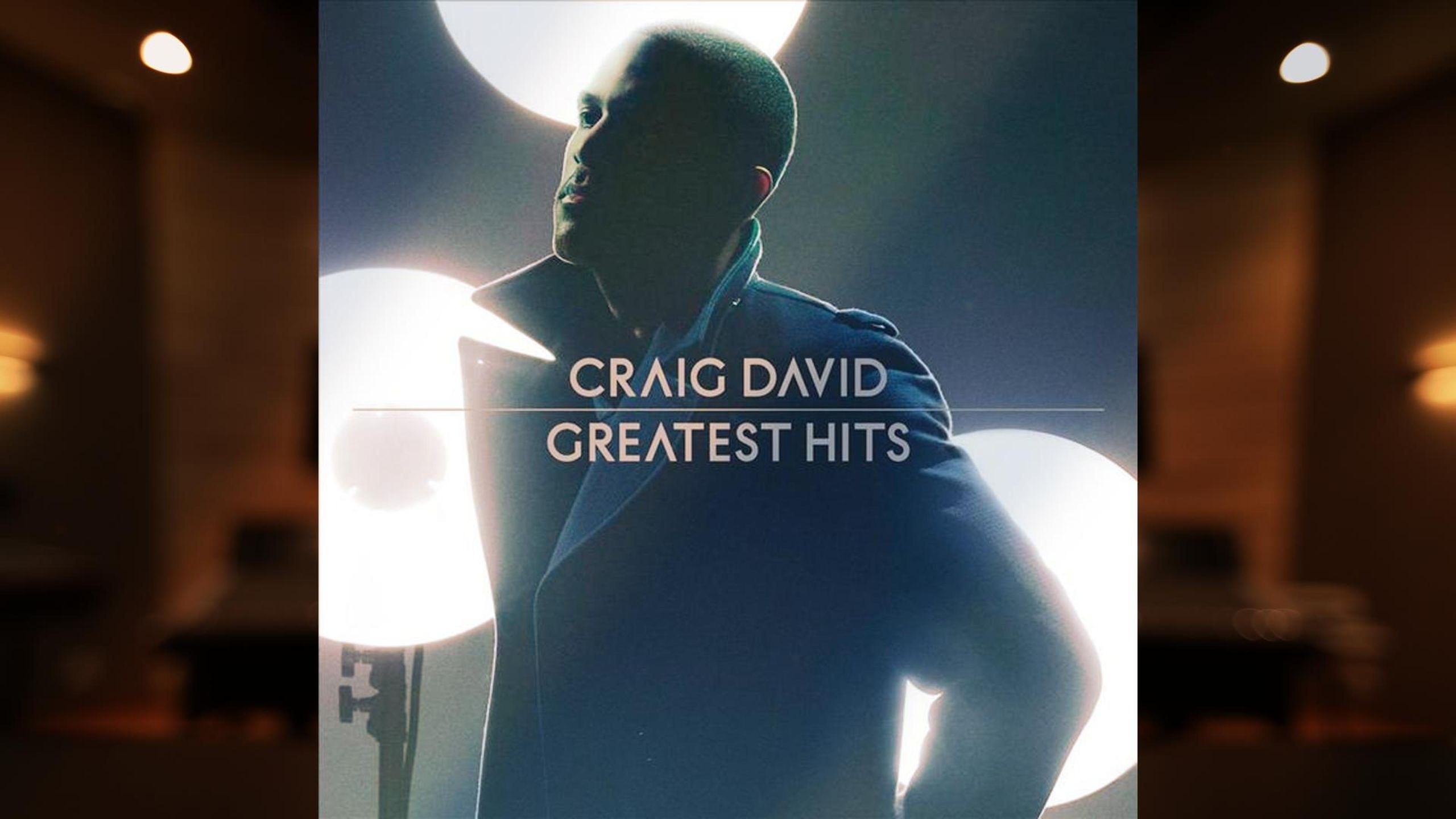 「克雷格大卫」Insomnia - Craig David