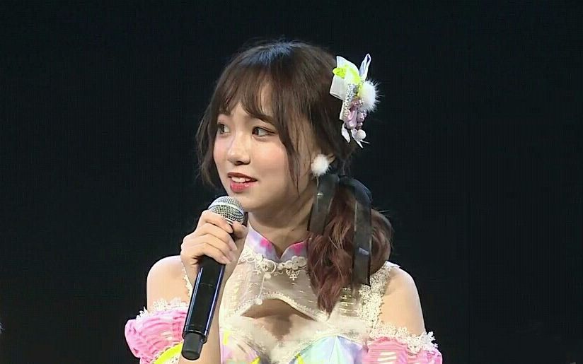 【snh48】【林歆源】170701 team xii《代号xii》