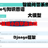 【解决毕设的最后一公里】基于知识图谱的智能问答系统教程实战一----项目整体介绍【Django+neo4j+大模型