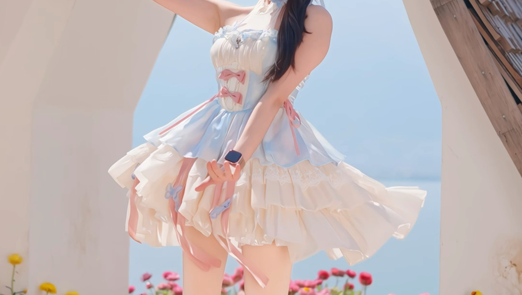 终于拍上这个云南旅行转场啦～