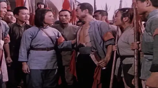 经典老电影：洪湖赤卫队