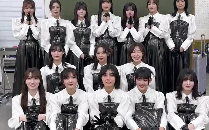 【櫻坂46】NHK総合「第74回NHK 紅白歌合戦」感谢收看bilibili(B站)无水印视频解析——6li6在线工具箱
