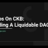 Liquidable-dao Demo :如何在 CKB 上建造一个合约，并让锁在 NervosDao 里的 CKB 用