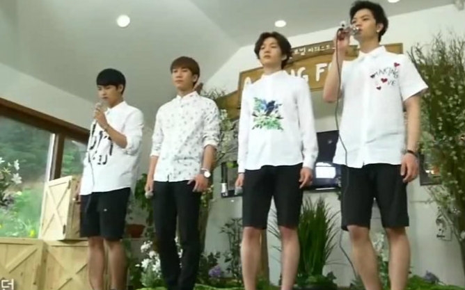 BTOB VOCAL LINE 被遗忘的哔哩哔哩bilibili