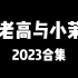 老高与小茉【2023】（搬运合集 持续更新！）