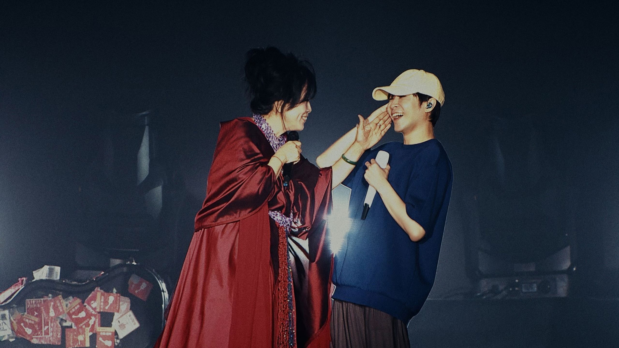 齐豫 X 吴青峰〈一念之间－在空中〉Official Music Video