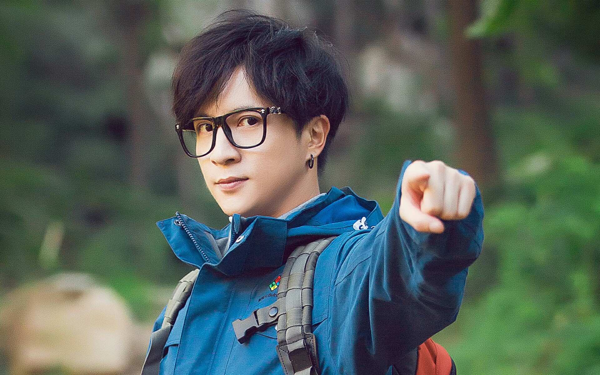 男神薛之谦独角戏