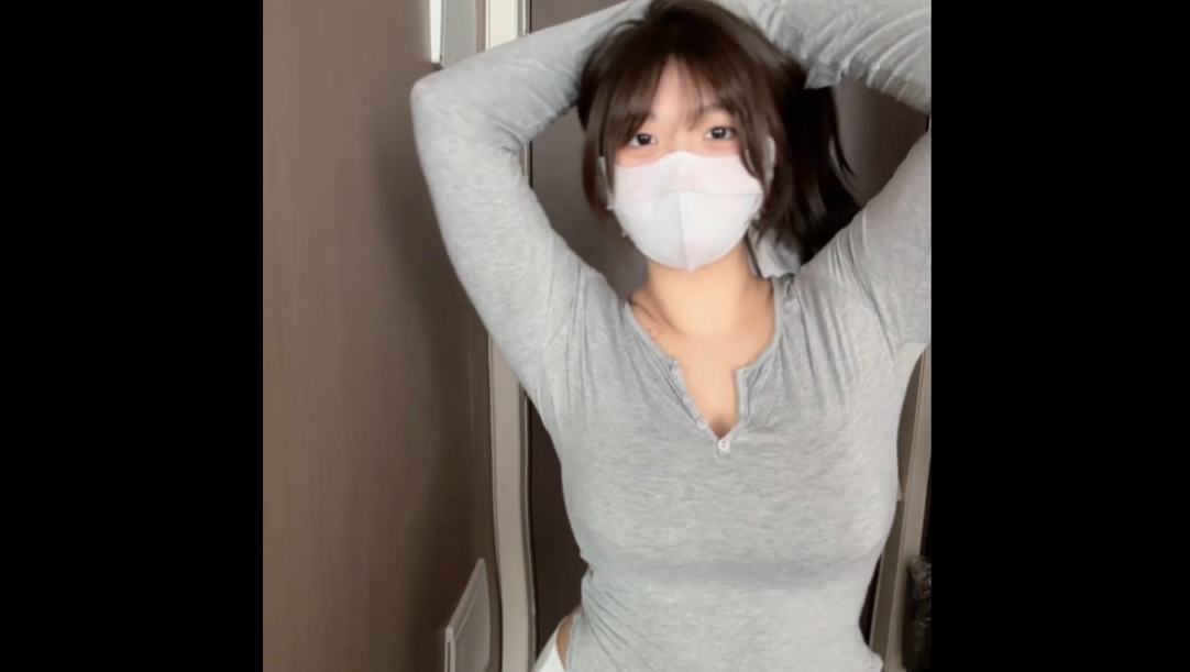 头发扎起来是要干嘛
