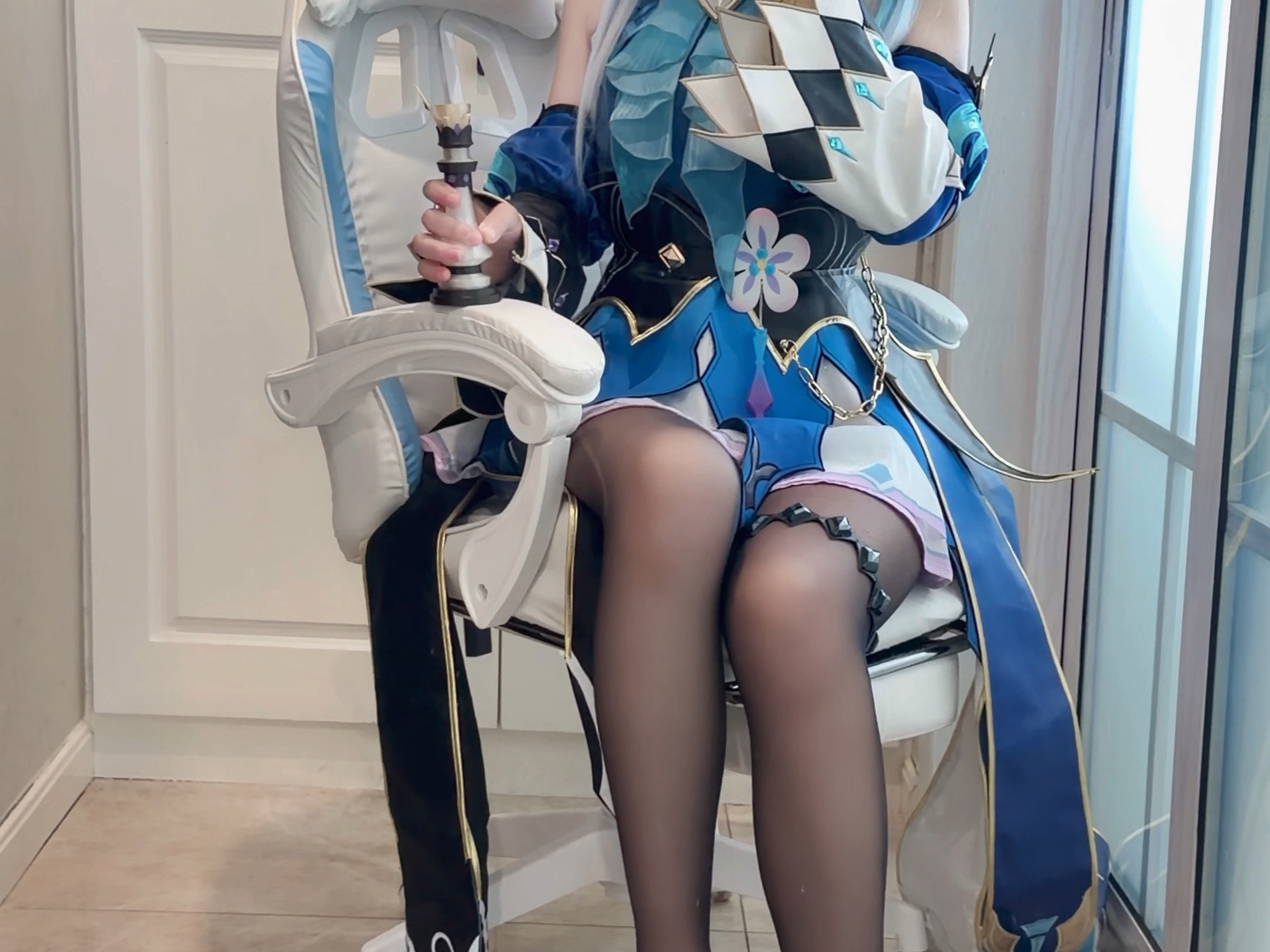 You're such a bore, you know?